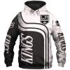 NHL Los Angeles Kings New Style Pullover Hoodie