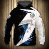 NHL New York Islanders Thunder Design Pullover Hoodie