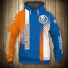 NHL New York Islanders Cool Design Pullover Hoodie