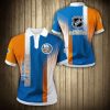 NHL New York Islanders Cool Design Polo Shirt
