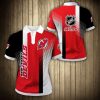 NHL New Jersey Devils Cool Design Polo Shirt