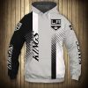 NHL Los Angeles Kings Cool Design Pullover Hoodie
