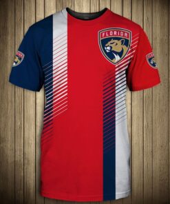 NHL Florida Panthers Cool Design T-Shirt