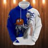 NHL New York Islanders Ultra Death Pullover Hoodie