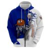 NHL New York Islanders Ultra Death Zip Up Hoodie
