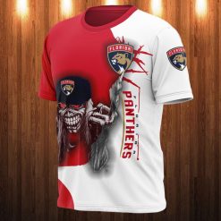 NHL Florida Panthers Ultra Death T-Shirt