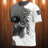 NHL Los Angeles Kings Ultra Death T-Shirt