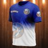 NHL New York Islanders Galaxy Graphic T-Shirt