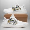 NHL Nashville Predators Tearing Open Logo Yeezy Boost Sneakers
