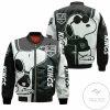 NHL Los Angeles Kings Snoopy Lover Bomber Jacket