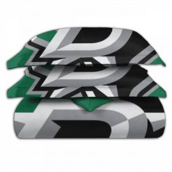 Alternative view of NHL Dallas Stars Bedding Set V1
