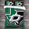 NHL Dallas Stars Bedding Set V1