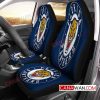 NHL Florida Panthers Car Seat Covers V1