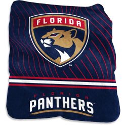 NHL Florida Panthers Fleece Blanket V4