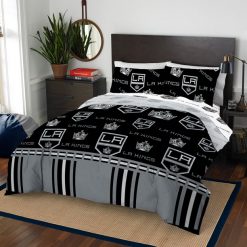 NHL Los Angeles Kings Bedding Set V1