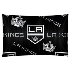 Alternative view of NHL Los Angeles Kings Bedding Set V1