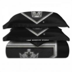Alternative view of NHL Los Angeles Kings Bedding Set V3