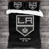 NHL Los Angeles Kings Bedding Set V3