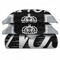 Alternative view of NHL Los Angeles Kings Bedding Set V4