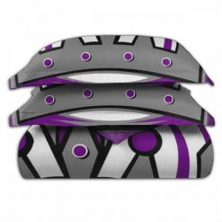 Alternative view of NHL Los Angeles Kings Bedding Set V5