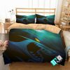 NHL San Jose Sharks Bedding Set V3
