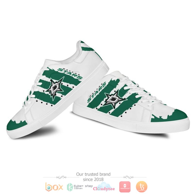 NHL Dallas Stars Stan Smith Shoes