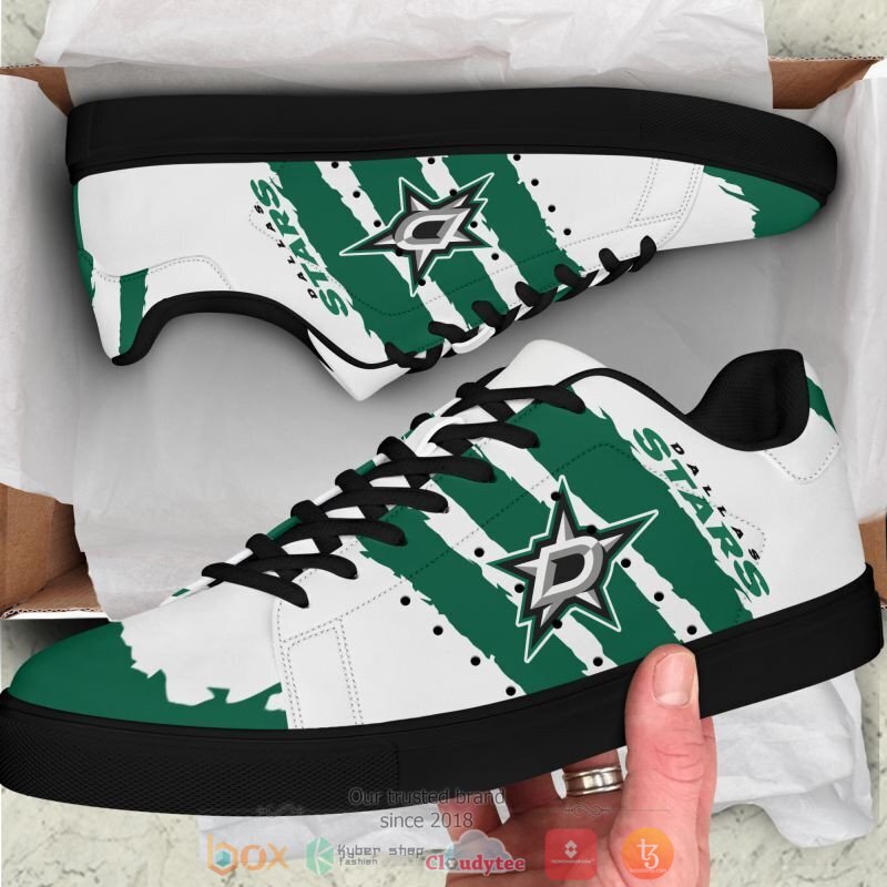 NHL Dallas Stars Stan Smith Shoes
