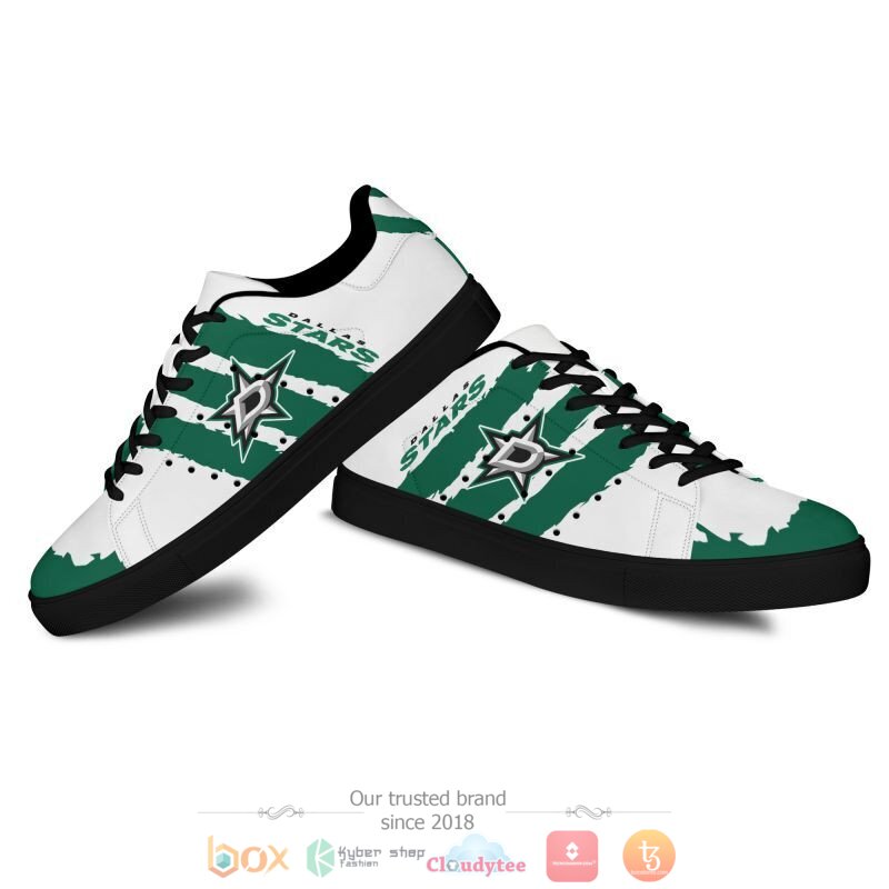 NHL Dallas Stars Stan Smith Shoes