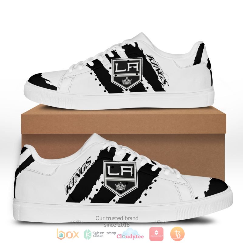 NHL Los Angeles Kings Stan Smith Shoes