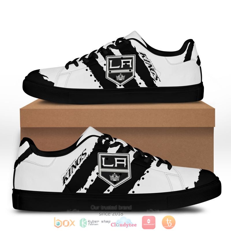 NHL Los Angeles Kings Stan Smith Shoes