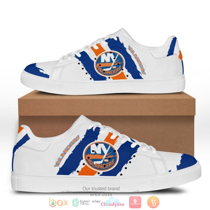 NHL New York Islanders Stan Smith Shoes