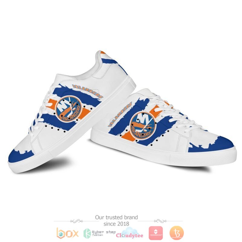 NHL New York Islanders Stan Smith Shoes