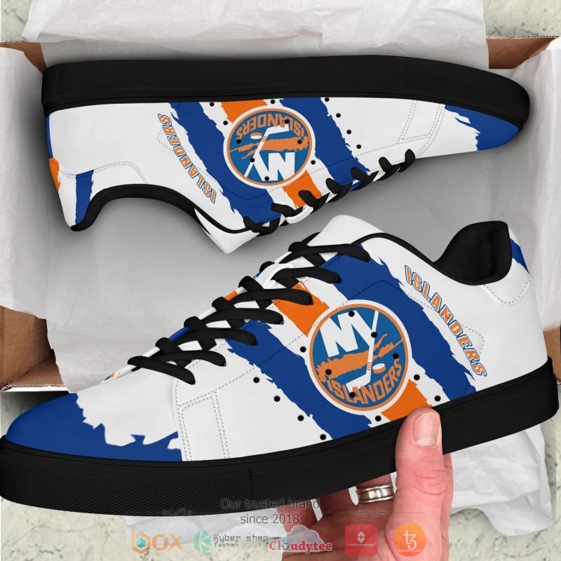 NHL New York Islanders Stan Smith Shoes
