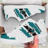 NHL San Jose Sharks Stan Smith Shoes