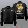 NHL Nashville Predators Tom And Jerry Bomber Jacket