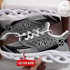 NHL Los Angeles Kings Custom Name Max Soul Shoes