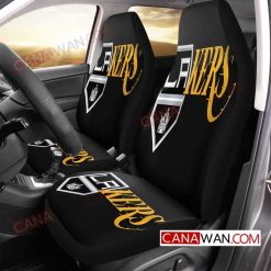 NHL Los Angeles Kings Car Seat Covers V2