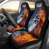 NHL Los Angeles Kings Car Seat Covers V3