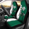 NHL Dallas Stars Green White Car Seat Covers