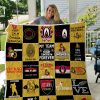NHL Ottawa Senators Quilt Blanket V4
