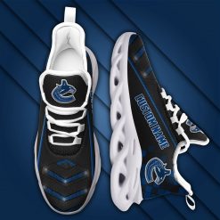 Alternative view of NHL Vancouver Canucks Custom Name Max Soul Shoes V3