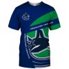 NHL Vancouver Canucks Cute T-Shirt