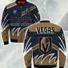 NHL Vegas Golden Knights Bomber Jacket