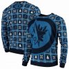 NHL Winnipeg Jets Big Logo Sweater