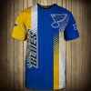 NHL St. Louis Blues Cool Design T-Shirt