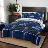 NHL St. Louis Blues Bedding Set V4