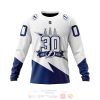 NHL Tampa Bay Lightning Custom Name Number 30 Years Anniversary 2022 Sweatshirt
