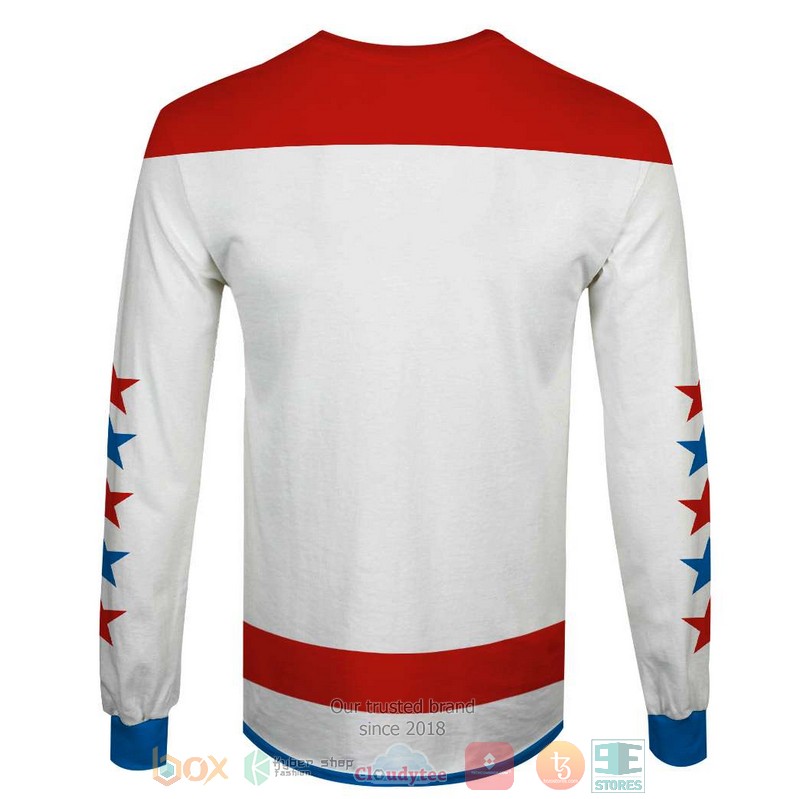 NHL Washington Capitals Alternate Jersey Sweatshirt