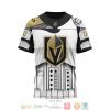 NHL Vegas Golden Knights Custom Name Number Star Wars T-Shirt