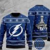 NHL Tampa Bay Lightning 2020 Stanley Cup Sweater